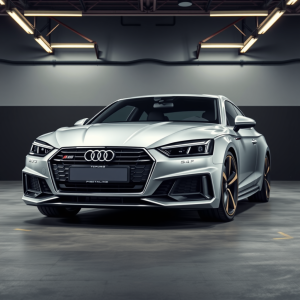 What wheels look good on a Audi A5? Finishes colour-by-colour