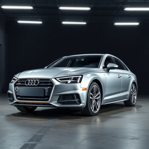 What wheels look good on a Audi A4? Finishes colour-by-colour