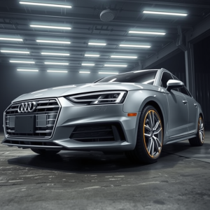 What wheels look good on a Audi A4? Finishes colour-by-colour