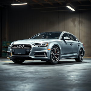 What wheels look good on a Audi A4? Finishes colour-by-colour