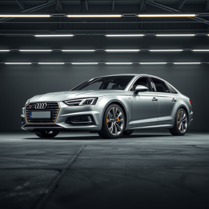 What wheels look good on a Audi A4? Finishes colour-by-colour