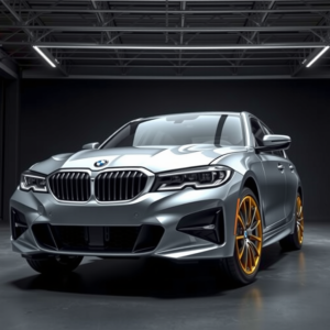 What wheels look good on a BMW 3 Series VII LCI (G20/G21/G28)? Finishes colour-by-colour