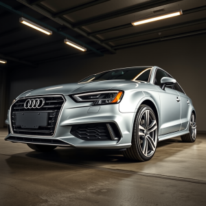 What wheels look good on a Audi A3? Finishes colour-by-colour