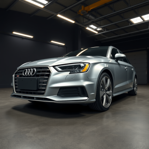 What wheels look good on a Audi A3? Finishes colour-by-colour