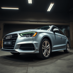 What wheels look good on a Audi A3? Finishes colour-by-colour