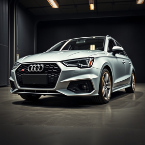 What wheels look good on a Audi A1? Finishes colour-by-colour