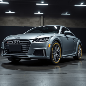 What wheels look good on a Audi TT? Finishes colour-by-colour