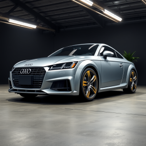 What wheels look good on a Audi TT? Finishes colour-by-colour