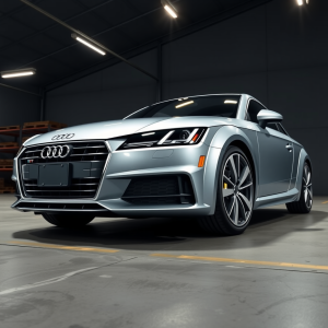 What wheels look good on a Audi TT? Finishes colour-by-colour