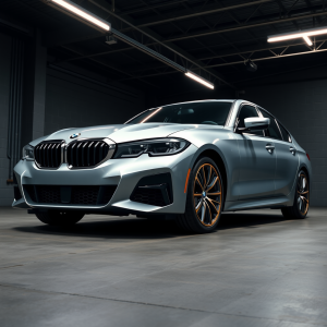 What wheels look good on a BMW 3 Series (G20/G21/G28)? Finishes colour-by-colour