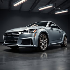 What wheels look good on a Audi TT? Finishes colour-by-colour