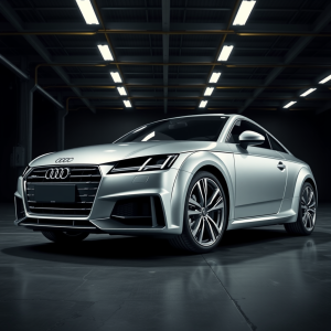 What wheels look good on a Audi TT? Finishes colour-by-colour