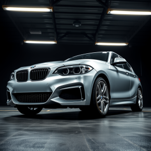 What wheels look good on a BMW 1 Series (F70)? Finishes colour-by-colour