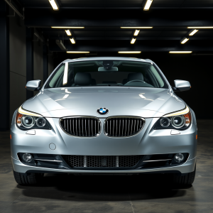 What wheels look good on a BMW 5 Series (E60/E61)? Finishes colour-by-colour