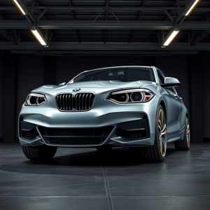 What wheels look good on a BMW 1 Series (F40)? Finishes colour-by-colour