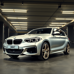 What wheels look good on a BMW 1 Series (F20/F21)? Finishes colour-by-colour