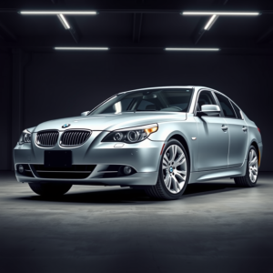 What wheels look good on a BMW 5 Series (E60/E61)? Finishes colour-by-colour