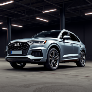 What wheels look good on a Audi SQ5? Finishes colour-by-colour