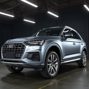 What wheels look good on a Audi SQ5? Finishes colour-by-colour