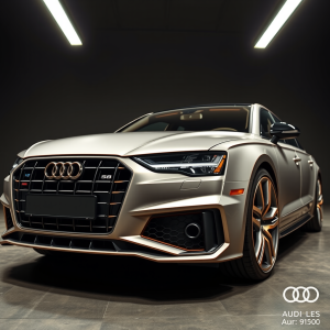 What wheels look good on a Audi S8? Finishes colour-by-colour