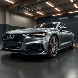 What wheels look good on a Audi S8? Finishes colour-by-colour