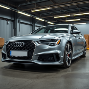 What wheels look good on a Audi S6? Finishes colour-by-colour