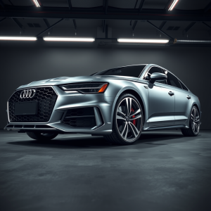 What wheels look good on a Audi S6? Finishes colour-by-colour