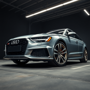 What wheels look good on a Audi S6? Finishes colour-by-colour