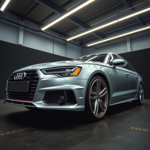 What wheels look good on a Audi S6? Finishes colour-by-colour