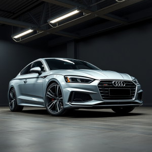 What wheels look good on a Audi S5? Finishes colour-by-colour
