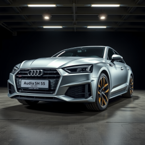 What wheels look good on a Audi S5? Finishes colour-by-colour