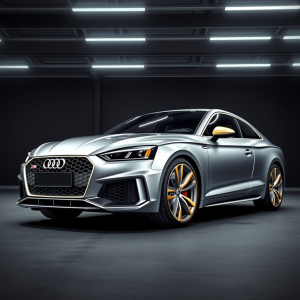 What wheels look good on a Audi S5? Finishes colour-by-colour