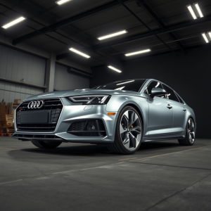 What wheels look good on a Audi S4? Finishes colour-by-colour