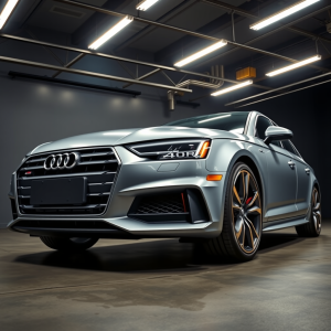 What wheels look good on a Audi S4? Finishes colour-by-colour