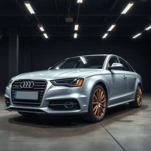 What wheels look good on a Audi S4? Finishes colour-by-colour