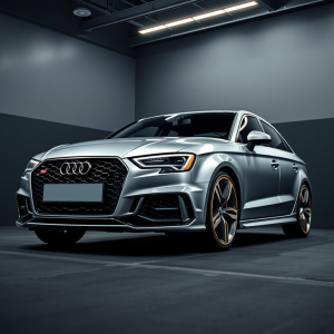 What wheels look good on a Audi S3? Finishes colour-by-colour
