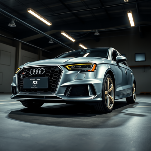 What wheels look good on a Audi S3? Finishes colour-by-colour