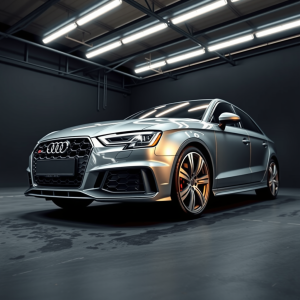 What wheels look good on a Audi S3? Finishes colour-by-colour