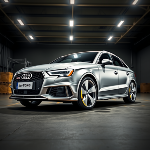 What wheels look good on a Audi S3? Finishes colour-by-colour