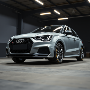 What wheels look good on a Audi S1? Finishes colour-by-colour