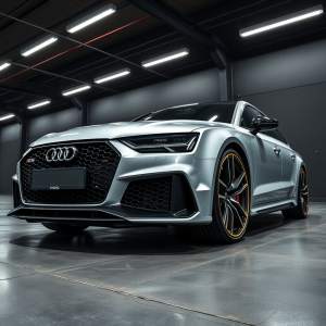 What wheels look good on a Audi RS7? Finishes colour-by-colour