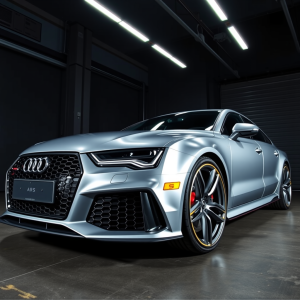 What wheels look good on a Audi RS7? Finishes colour-by-colour