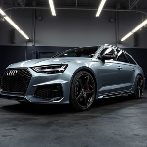 What wheels look good on a Audi RS6? Finishes colour-by-colour