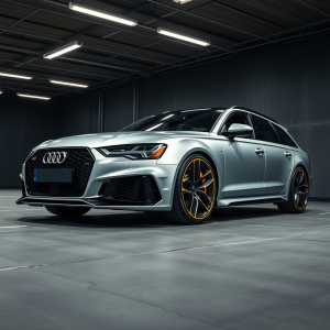 What wheels look good on a Audi RS6? Finishes colour-by-colour
