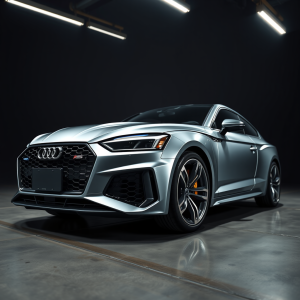 What wheels look good on a Audi RS5? Finishes colour-by-colour