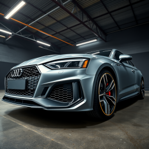 What wheels look good on a Audi RS5? Finishes colour-by-colour