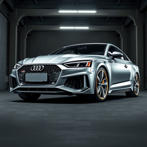What wheels look good on a Audi RS5? Finishes colour-by-colour