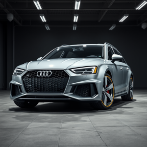 What wheels look good on a Audi RS4? Finishes colour-by-colour