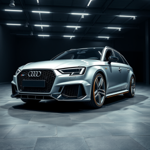 What wheels look good on a Audi RS4? Finishes colour-by-colour