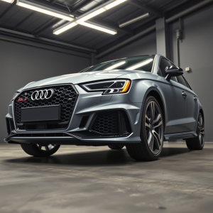 What wheels look good on a Audi RS3? Finishes colour-by-colour